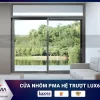 Cửa đi trượt hệ 180 PMA Lux65