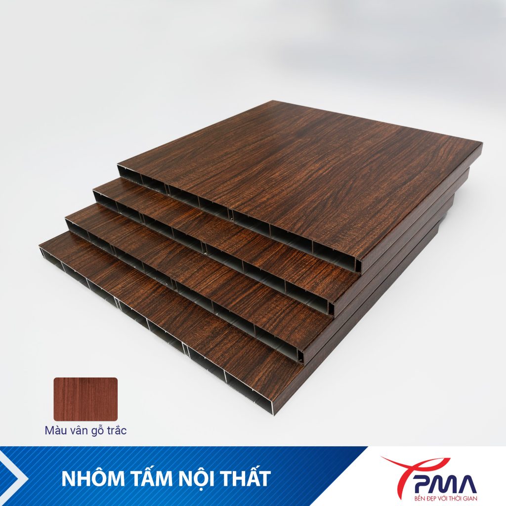 Nhôm tấm nội thất PMA - Giải pháp xu hướng 2024
